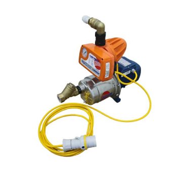 On Demand Water Pump | 16 amp | 230v or 110v Versions