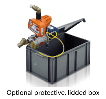 On Demand Water Pump | 16 amp | 230v or 110v Versions