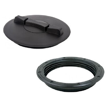 12" Tank Lid & Collar Sets | Manta 355 Series