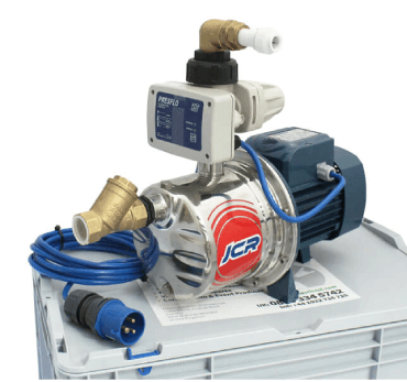 On Demand Water Pump | 16 amp | 230v or 110v Versions