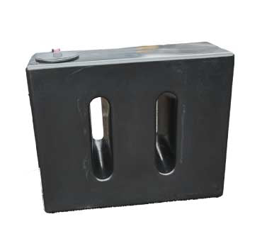 Vertical Tanks | 400-1000 Litres | Baffled