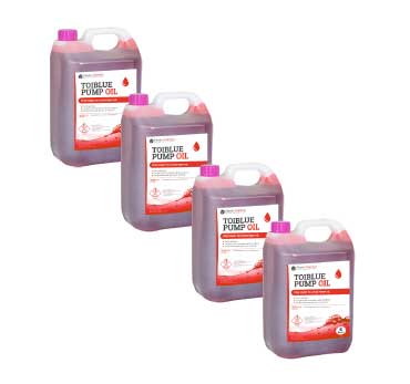 Scented Vacuum Pump Oil