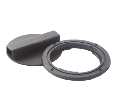 5" Tank Lid & Collar Set | Manta 140 Series