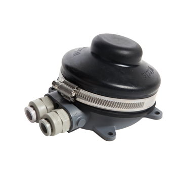 Sink Foot Pump | Babyfoot® | 10mm Quick Connect Fitting