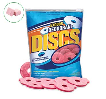 Air Freshener Discs | Fragrance Booster Discs