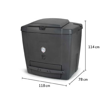 Quick Thermo-Composter | 500 Litres