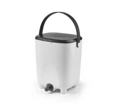 Bokashi Single Unit | 1 x 10L Pre-Composter