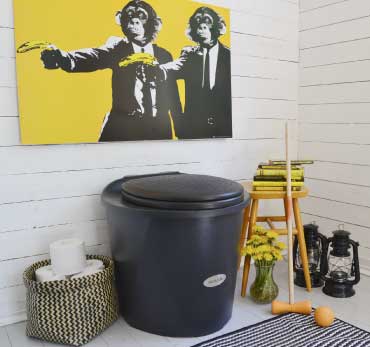 Simplett | Dry | Separating Toilet