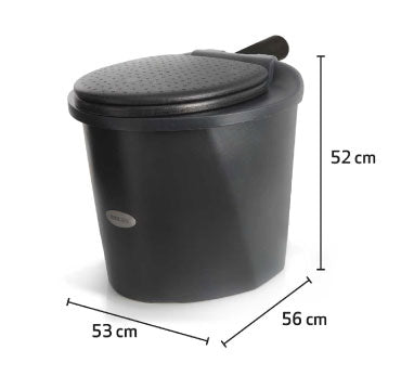 Simplett | Dry | Separating Toilet