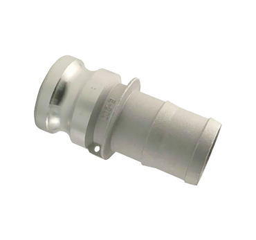 Hose Adaptor - Part E - Aluminium