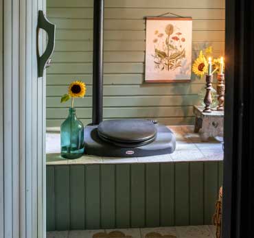 Biolan Composting Toilet