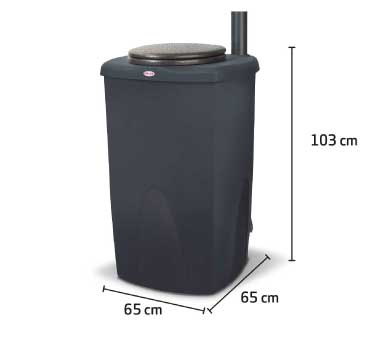 Biolan Composting Toilet
