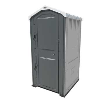 Portable Toilet | Mains-free | Assembled