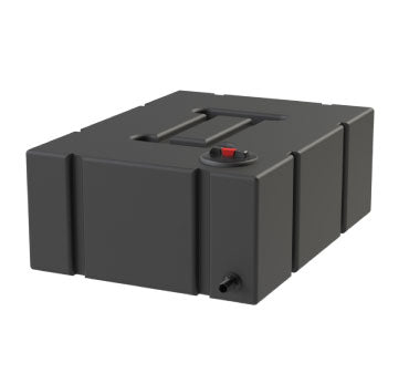 Horizontal Tanks | 450-1000 Litres | Baffled