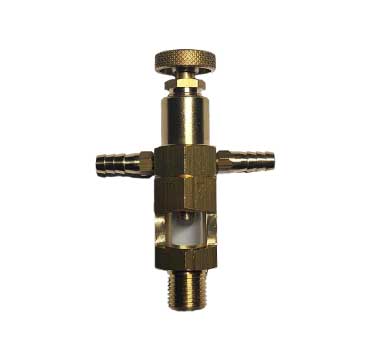 Drip Feed Oil Lubricator with Sight Glass