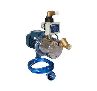 On Demand Water Pump | 16 amp | 230v or 110v Versions