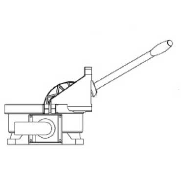 Portable Toilet Hand Pump | Budget Version
