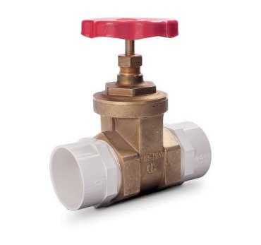 Isolation Valve | 2" | Saniflo