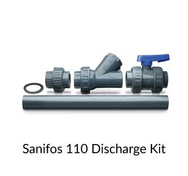 Sanifos 110 | Sewage Lifting Station | Saniflo