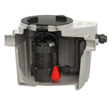 Sanifos 110 | Sewage Lifting Station | Saniflo