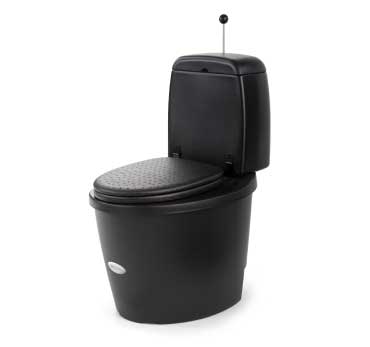Simplett Plus | Dry | Separating Toilet