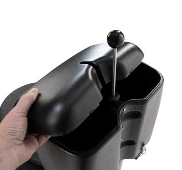 Simplett Plus | Dry | Separating Toilet