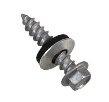 Toilet Base Screw | 100 Pack