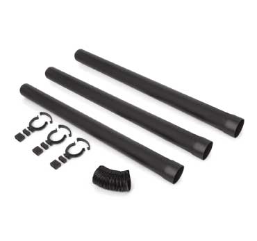 Ventilation Pipe Bundle | 3000mm