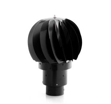 Wind Ventilator | Metal Cowl