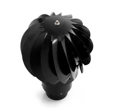 Wind Ventilator | Metal Cowl