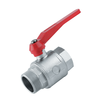 Ball Valves | Metal | Female-Male | BSP Threads