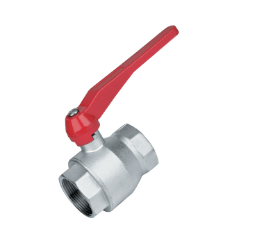Ball Valves | Metal | Female-Female | BSP Threads