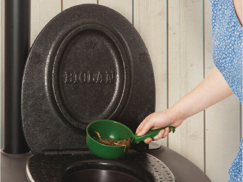 Biolan Composting Toilet