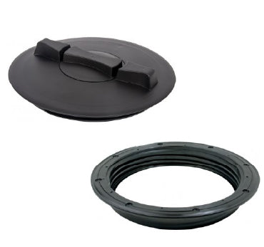 Lids, Collars & Caps (TT)