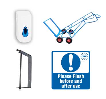 Soap dispenser