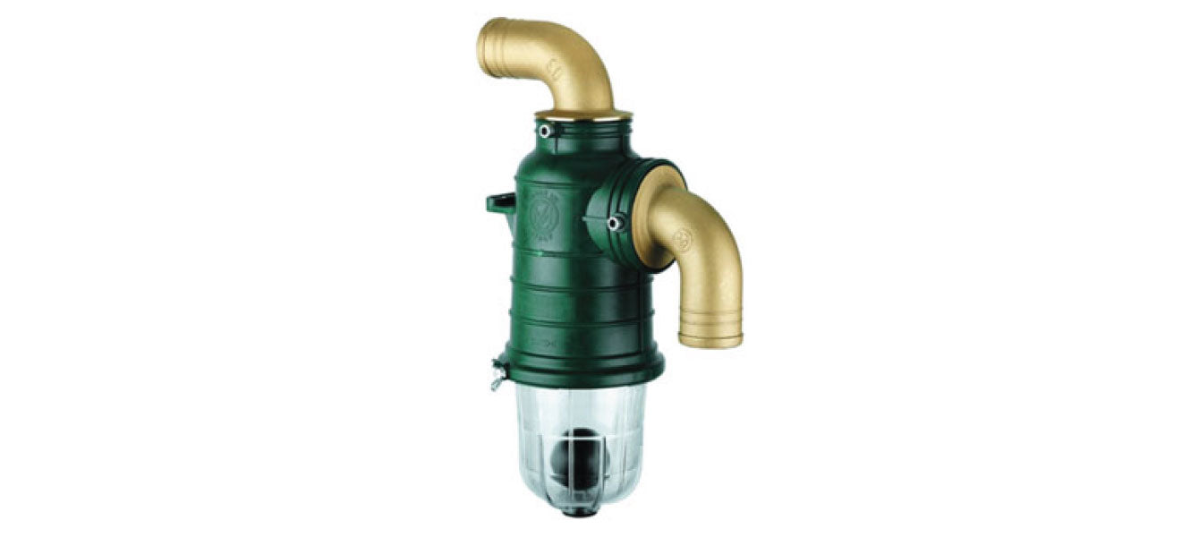 Vacuum Tank Fittings
