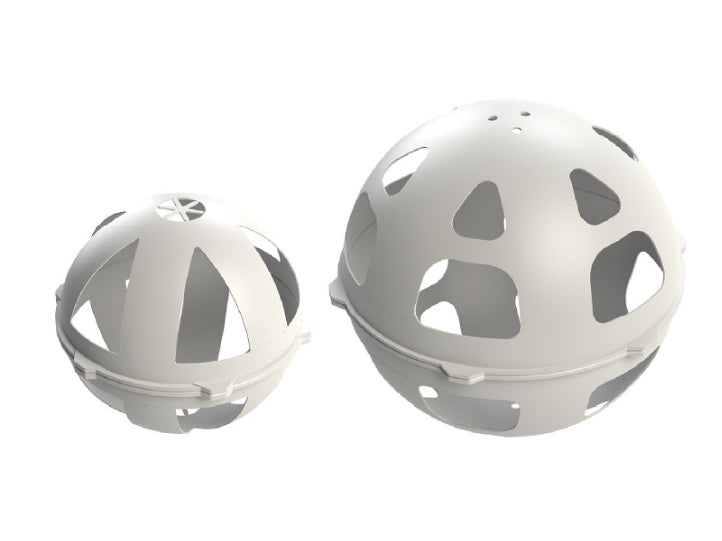 Baffle Balls