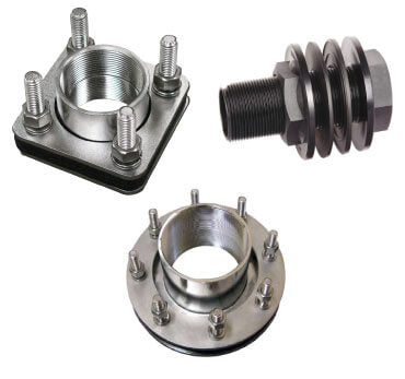 Bulkhead Fittings