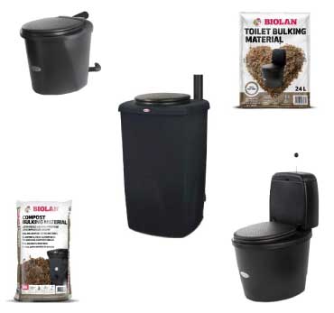 Eco-Toilets