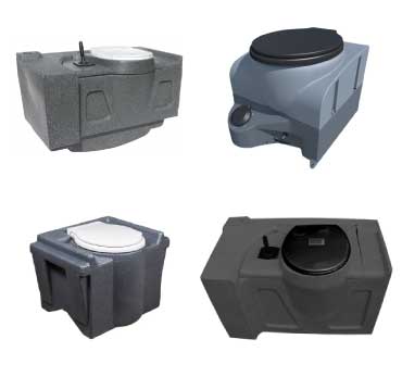 Flush Tanks & Commodes