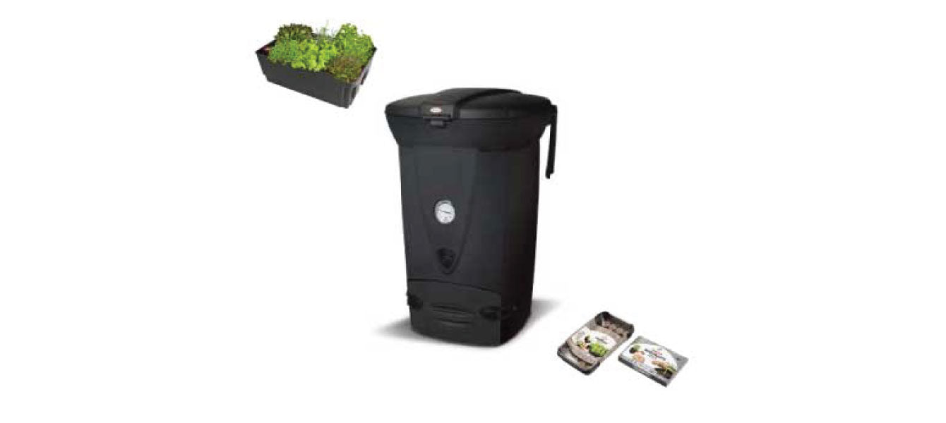 Gardening & Composting