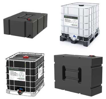 Water Tanks