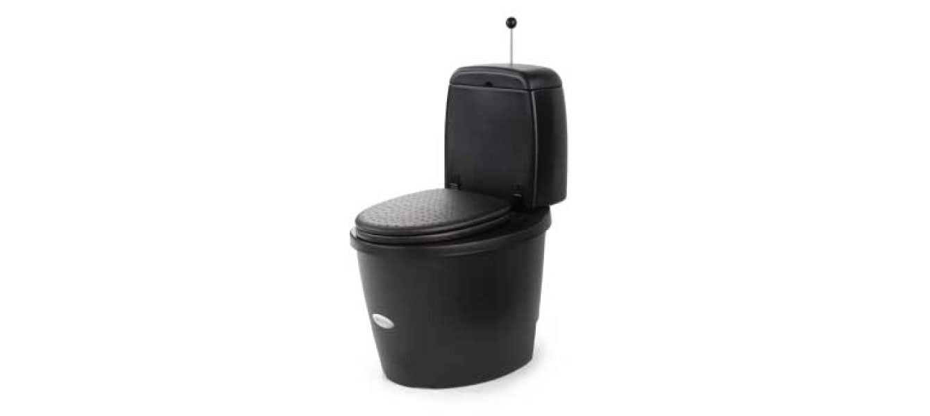 Dry | Separating Toilets