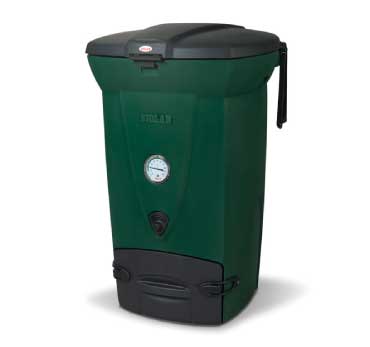 Hot Compost Bins