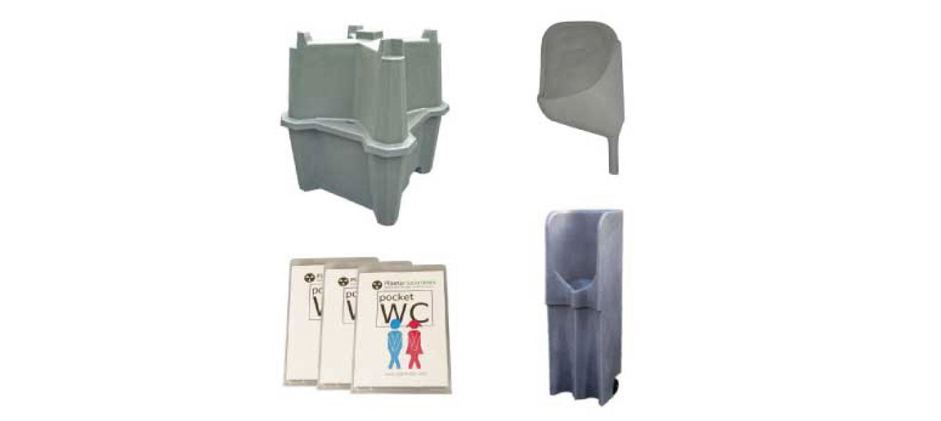 Urinals