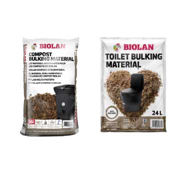 Compost Bulking Materials