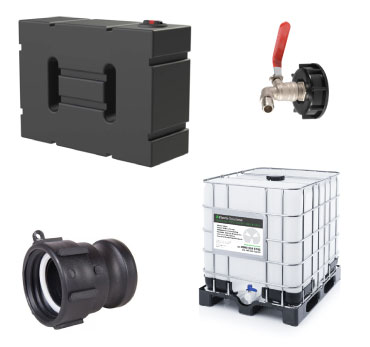 Plastic Tanks & IBCs