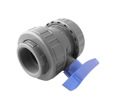 Ball Valve - 2" - PVC - BSP Threads