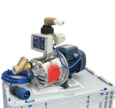 On Demand Water Pump | 16 amp | 230v & 110v Versions