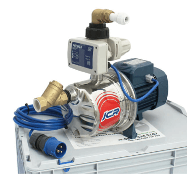 On Demand Water Pump - 230v / 110v / 16 amp